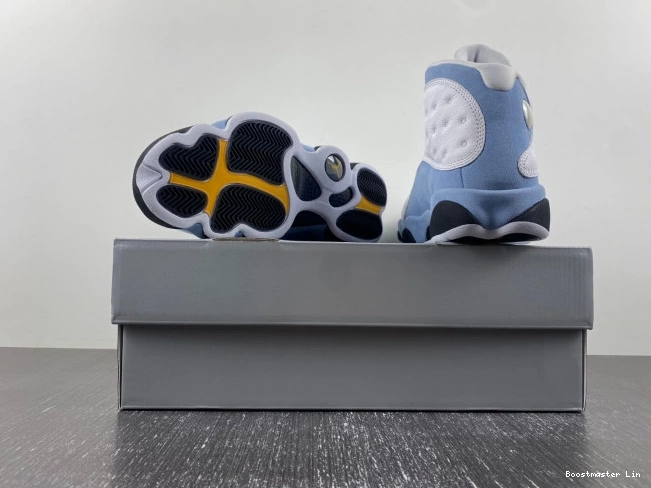 Bmlin 414571-170 13 Blue Air Grey Jordan 0629